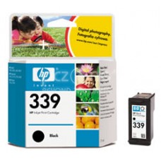 Cartus cerneala HP 339 Black Inkjet Print Cartridge with Vivera Ink 21 ml aprox. 800 pag C8767EE